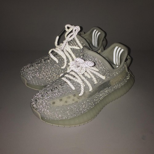 Yeezy Boost 350 Static Infant [Reflective]